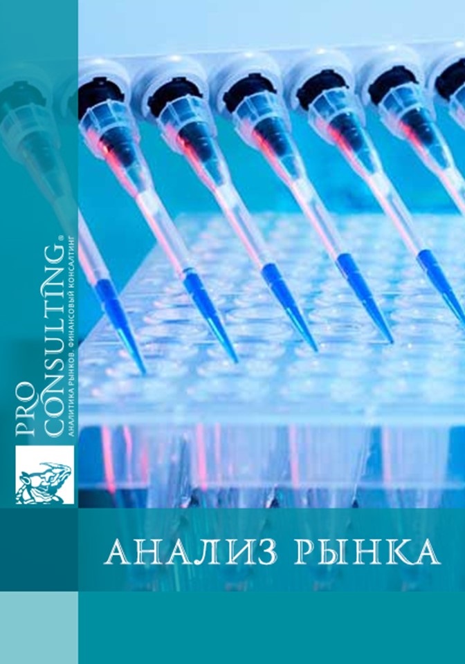 Анализ рынка холодной логистики (в том числе фармацевтической) в Украине. 2022 год